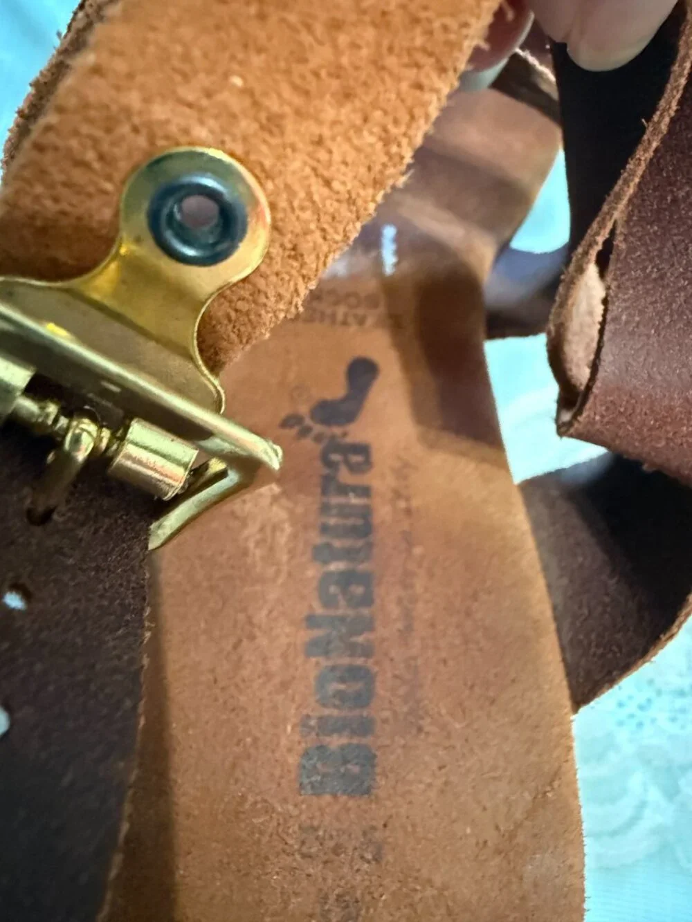 Bionatura chunky platform